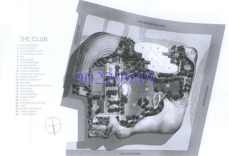 The Orchard Residences (D9), Apartment #149975162